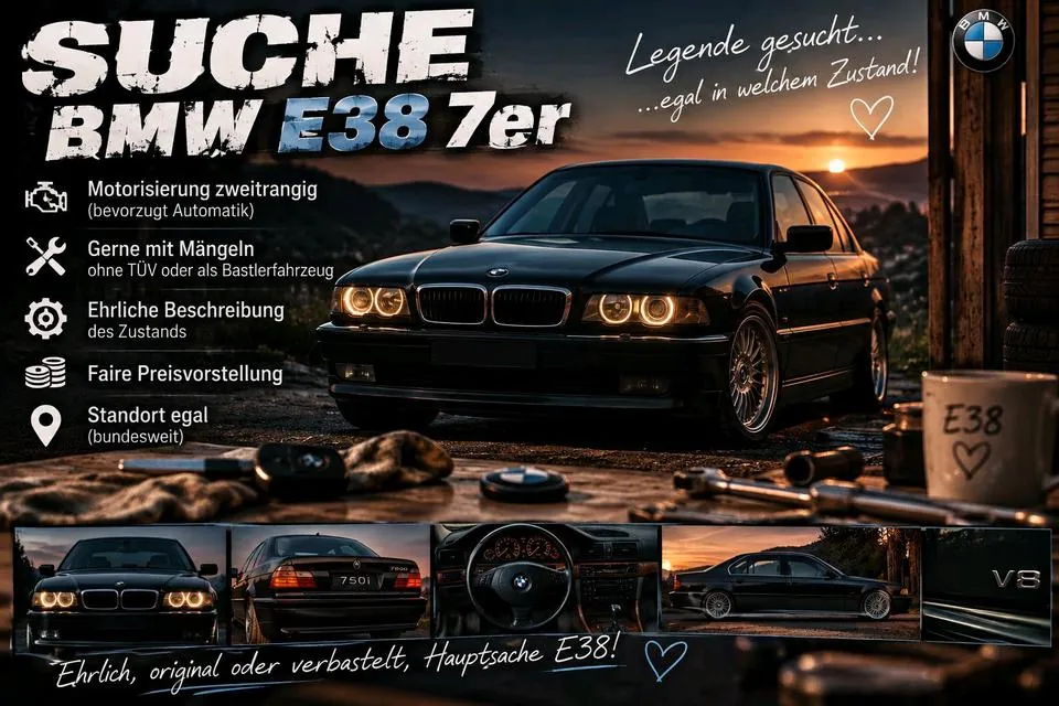 BMW E38