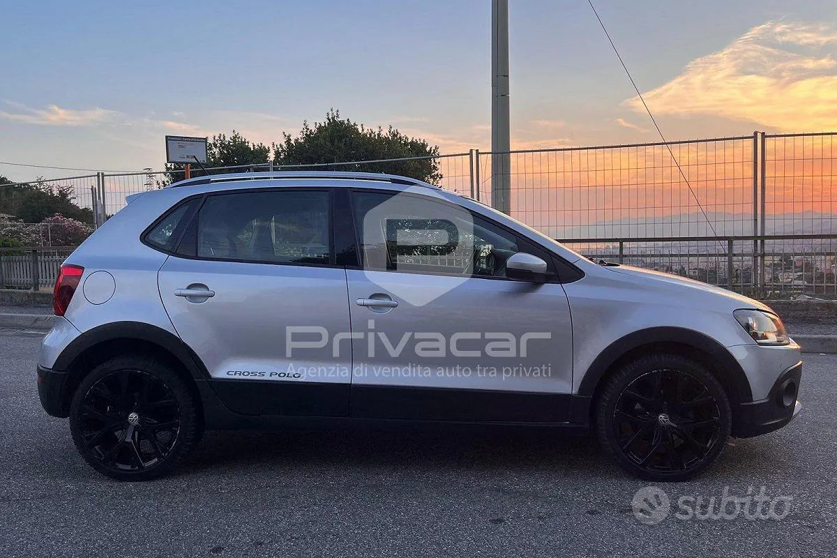 Volkswagen Polo Cross 2016 photo 3