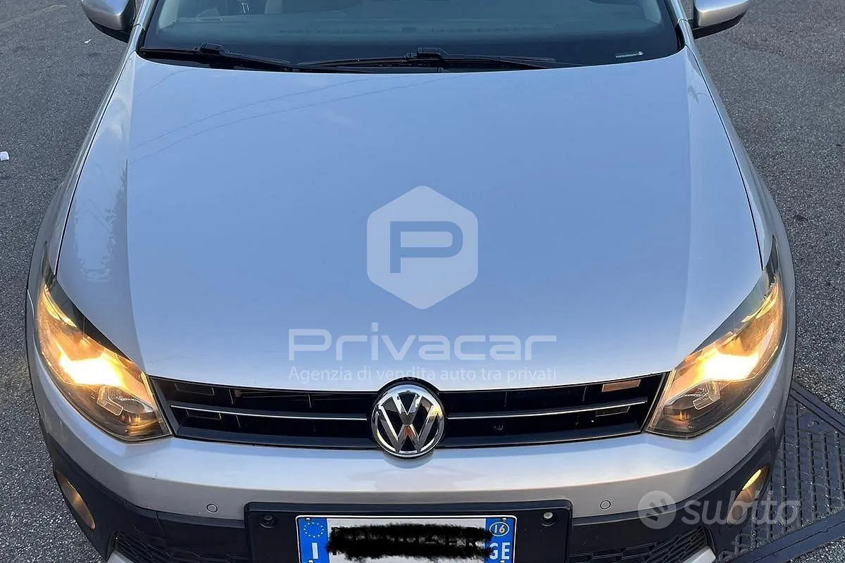 Volkswagen Polo Cross 2016 photo 2