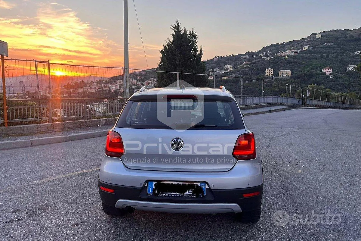 Volkswagen Polo Cross 2016 photo 5