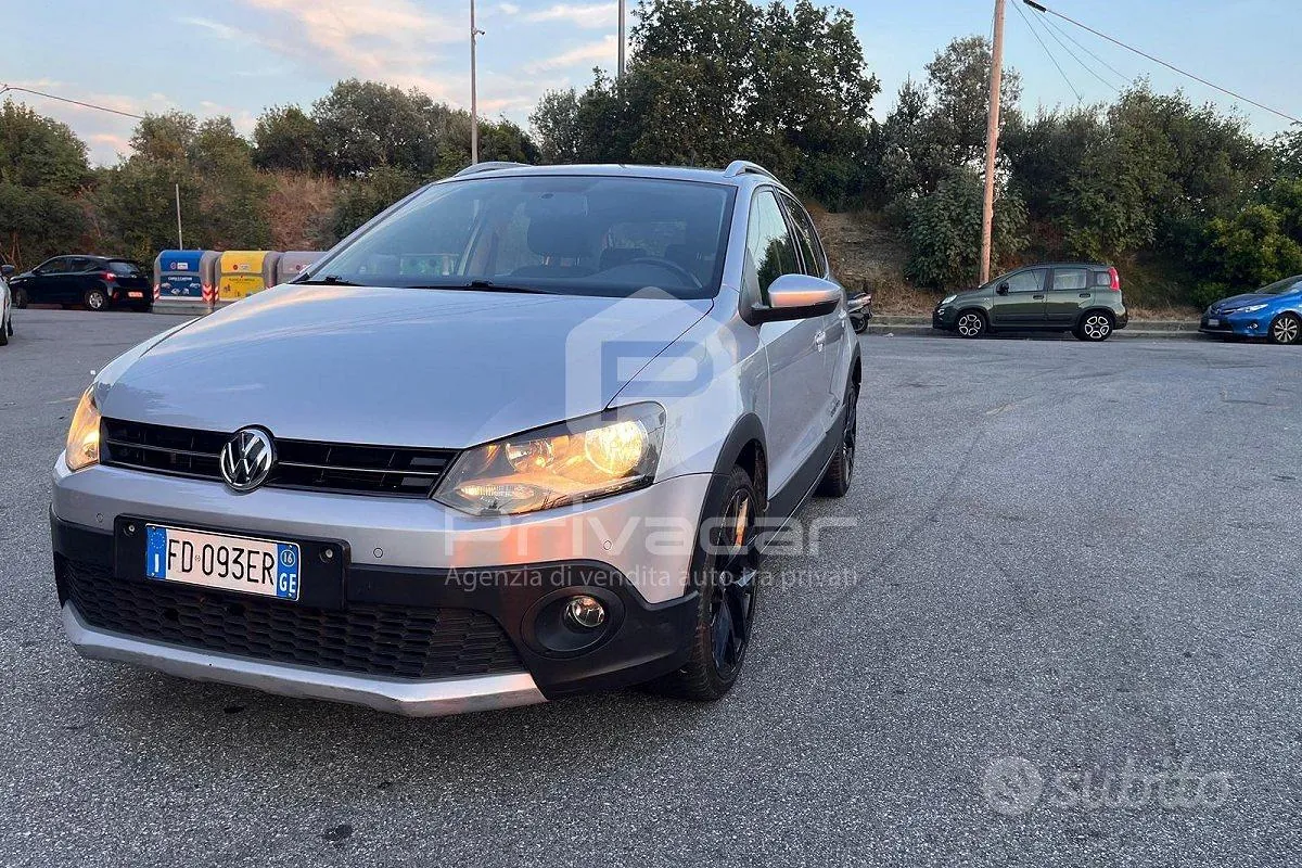 Volkswagen Polo Cross