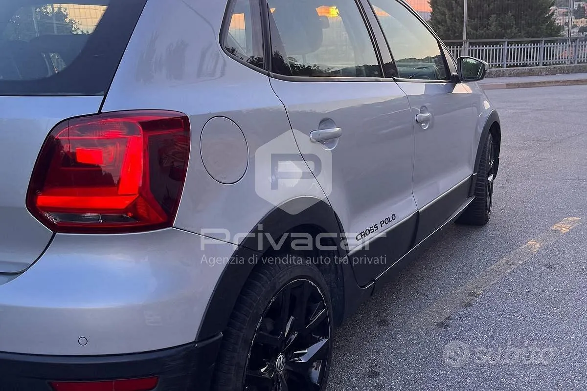 Volkswagen Polo Cross 2016 photo 4