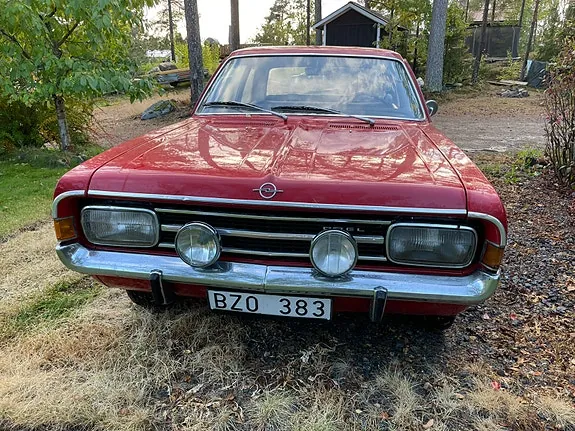Opel Rekord