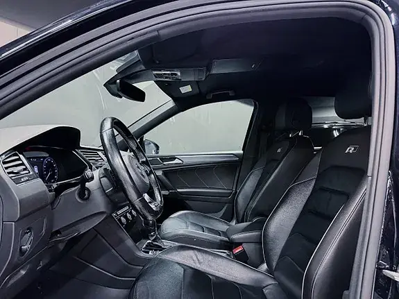 Volkswagen Tiguan Allspace 2018 photo 4