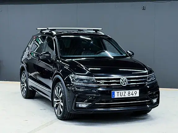 Volkswagen Tiguan Allspace 2018 photo 5