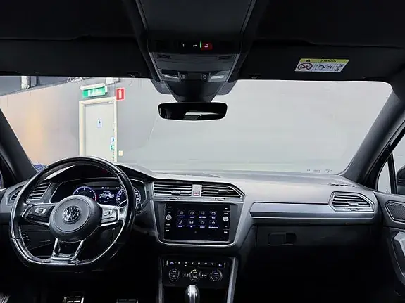 Volkswagen Tiguan Allspace 2018 photo 2
