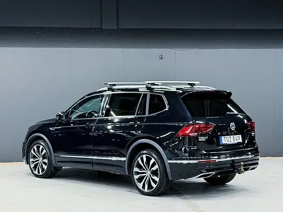 Volkswagen Tiguan Allspace 2018 photo 3