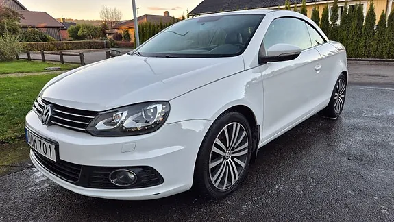 Volkswagen Eos