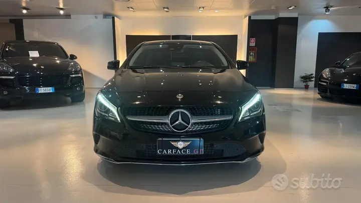 Mercedes-Benz Cla 2017 photo 2