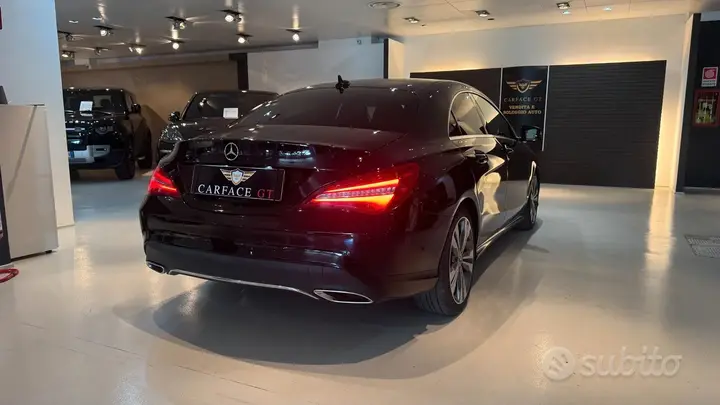 Mercedes-Benz Cla 2017 photo 4