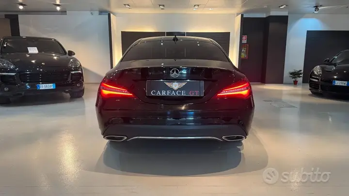 Mercedes-Benz Cla 2017 photo 5
