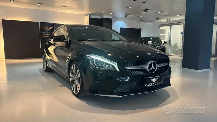 Mercedes-Benz Cla 2017 photo 3