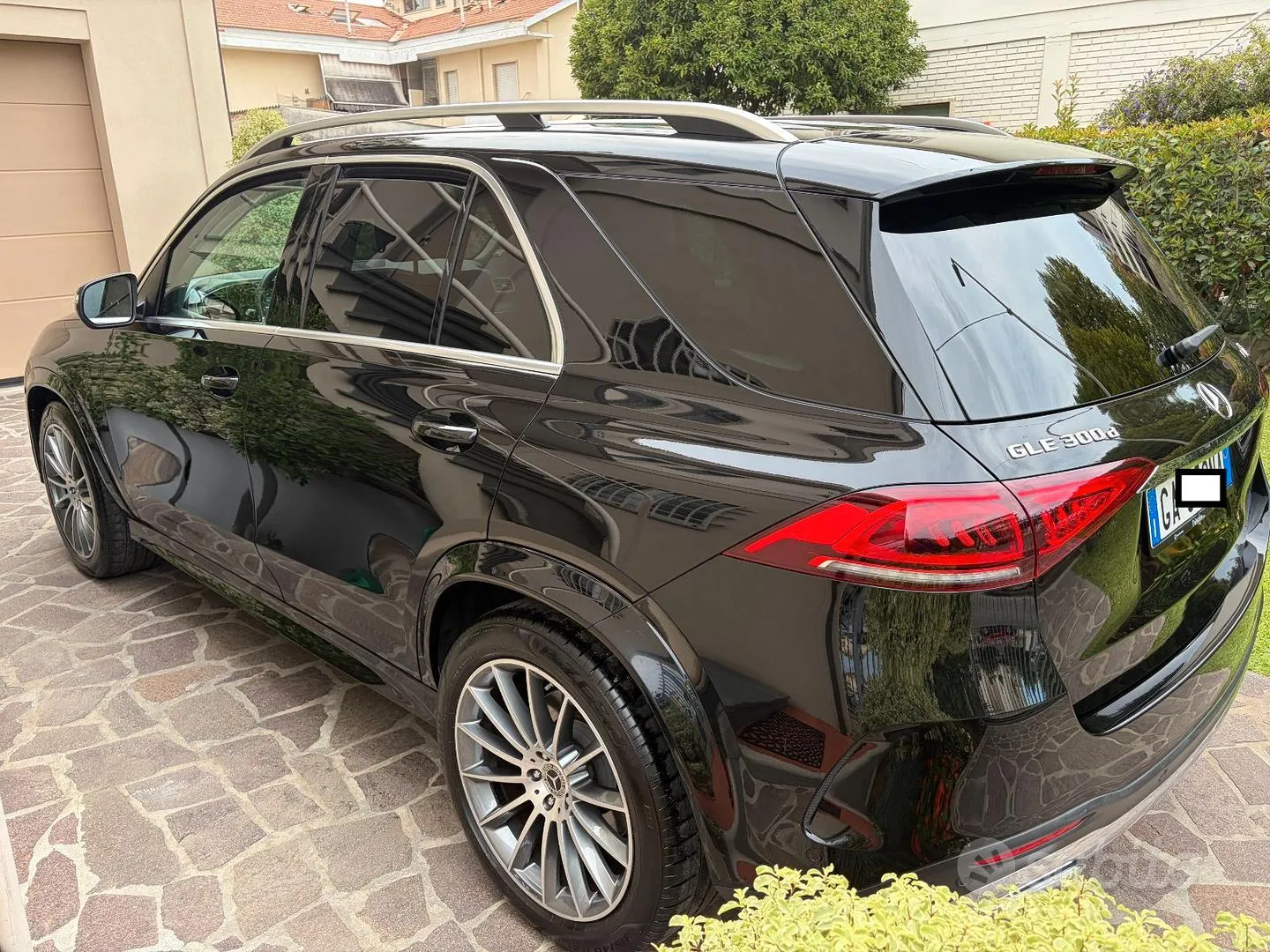 Mercedes-Benz Gle 2020 photo 3