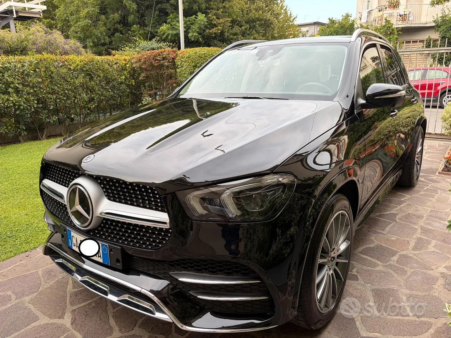 Mercedes-Benz Gle 2020 photo 2