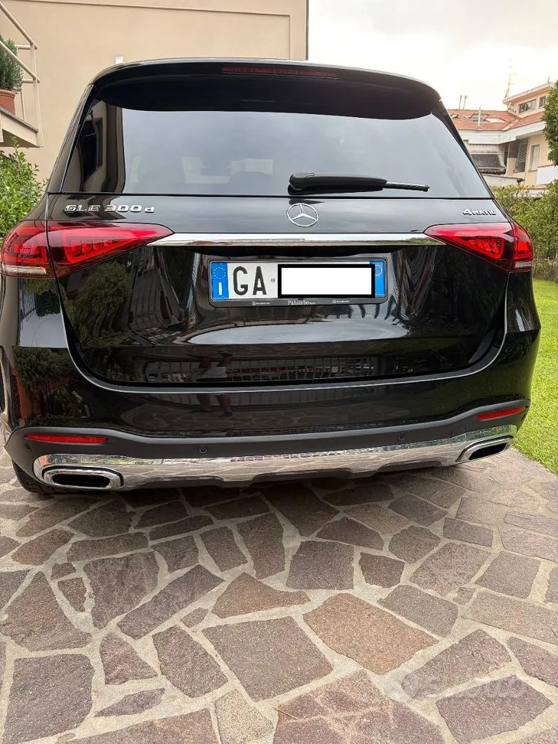Mercedes-Benz Gle 2020 photo 4