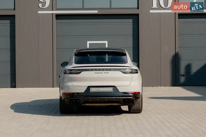 Porsche Cayenne 2022 photo 5