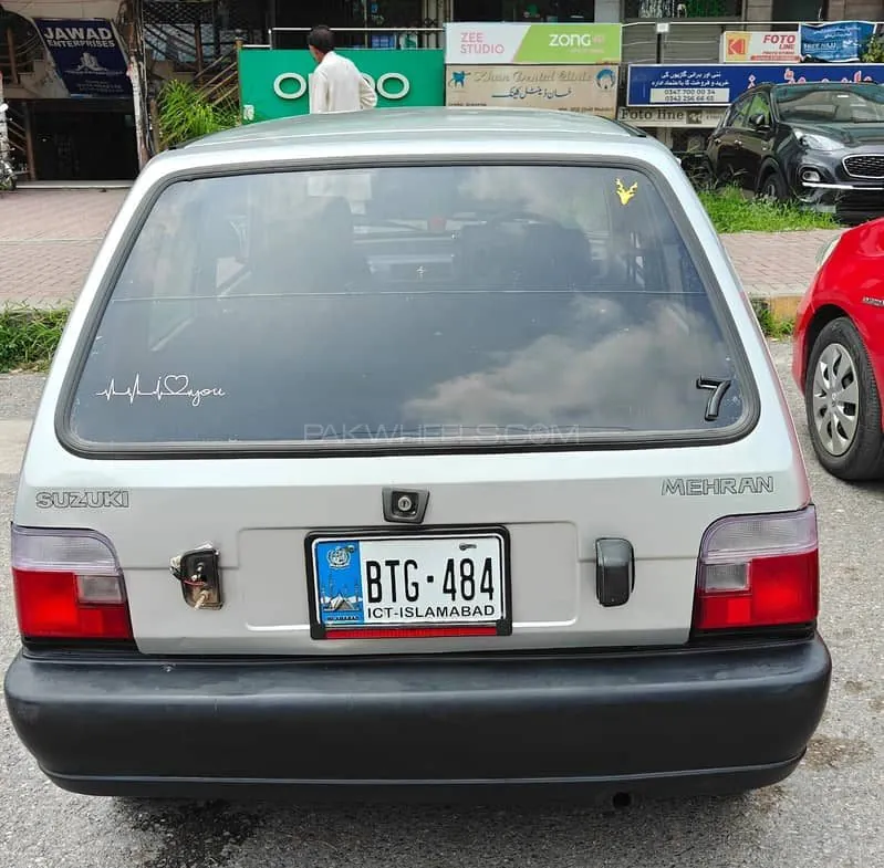 Suzuki Mehran