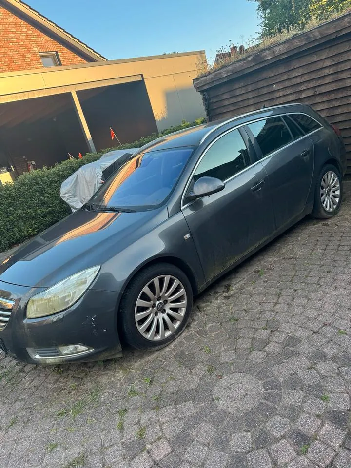 Opel Insignia