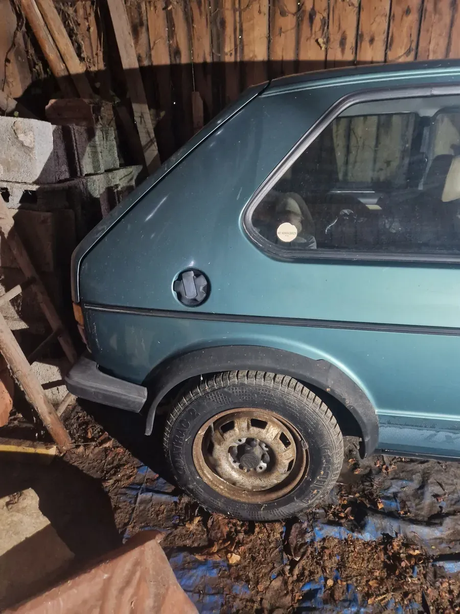 Volkswagen Golf 1983 photo 3