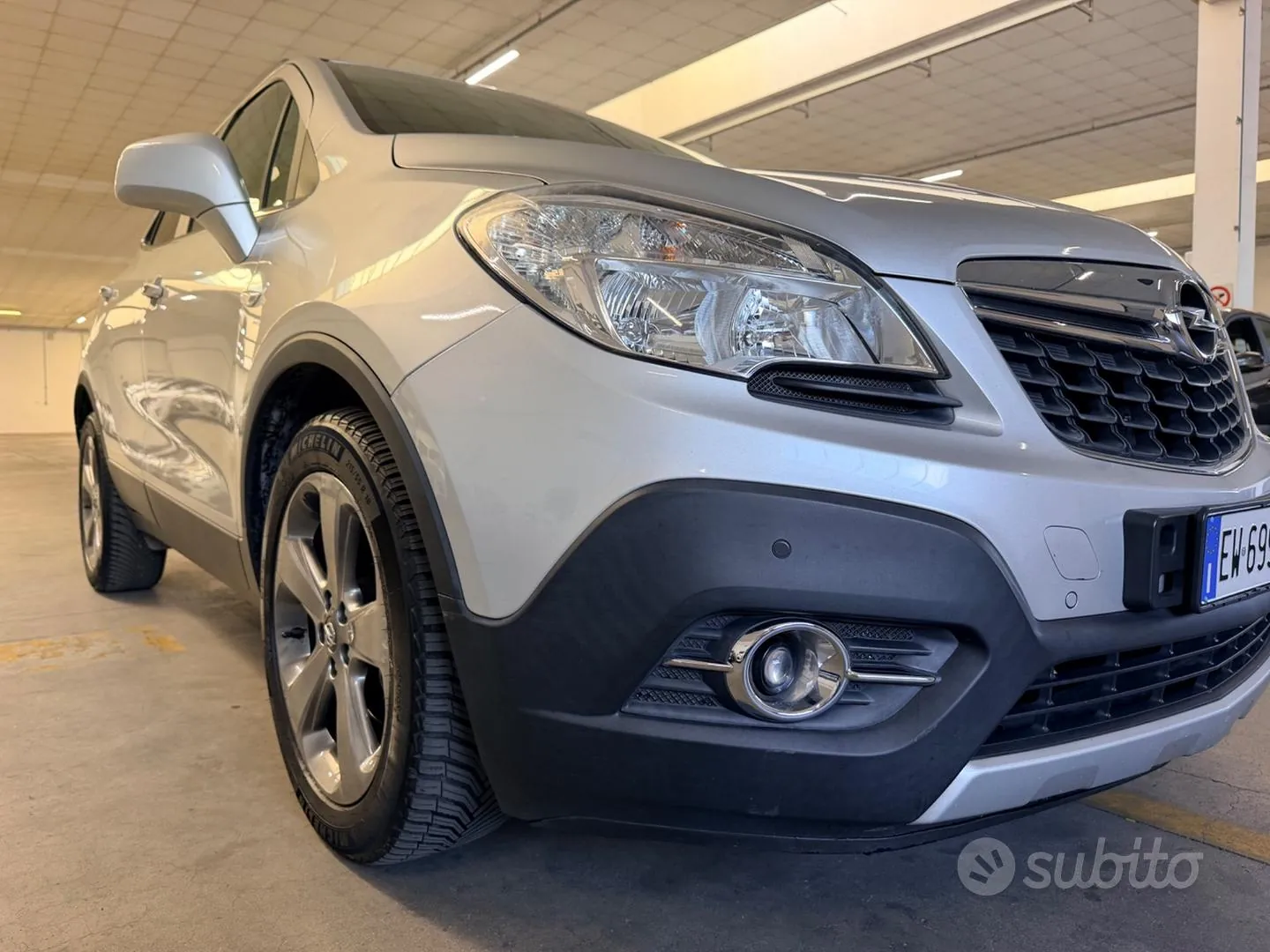 Opel Mokka 2014 photo 5