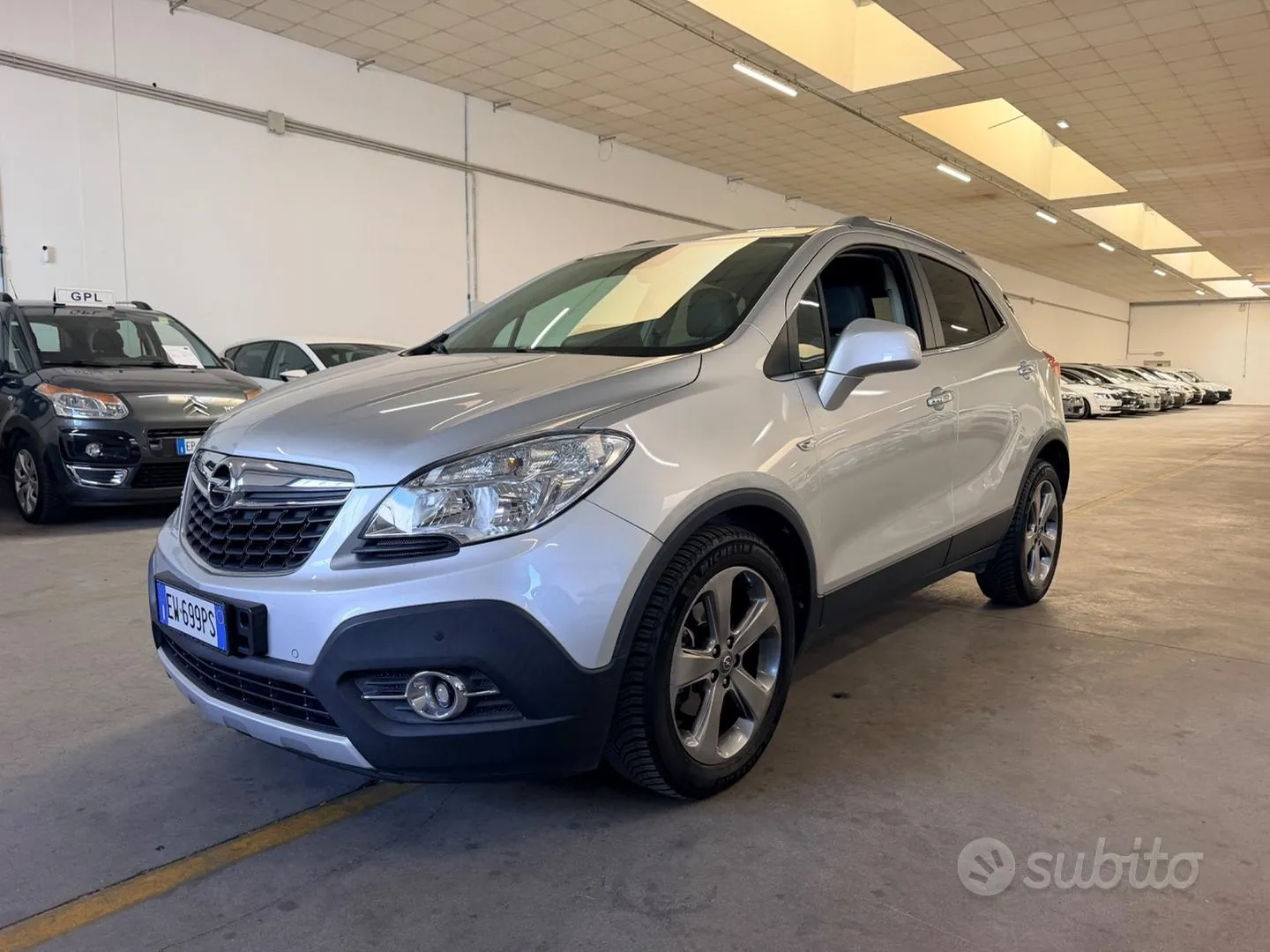 Opel Mokka 2014 photo 2