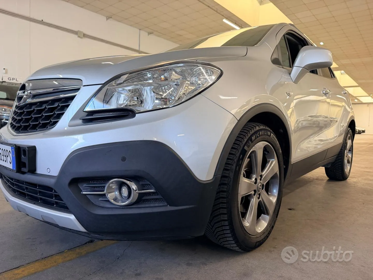 Opel Mokka 2014 photo 4