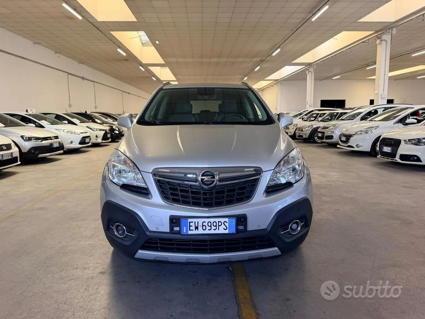 Opel Mokka 2014 photo 3