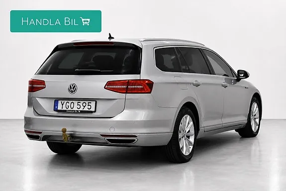 Volkswagen Passat 2017 photo 5