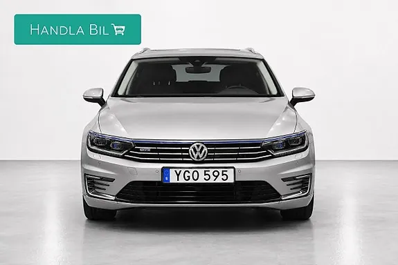 Volkswagen Passat 2017 photo 3