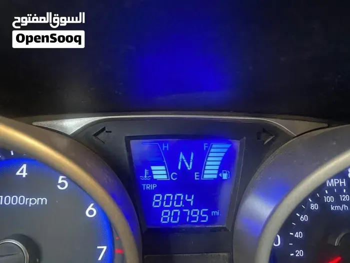 Hyundai Tucson 2013 photo 2