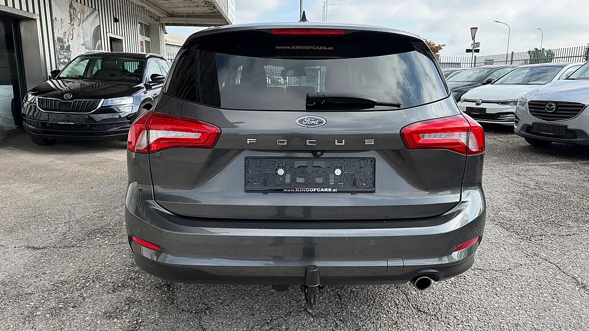 Ford Focus 2020 photo 3