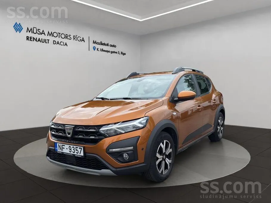 Renault Sandero 2022 photo 3