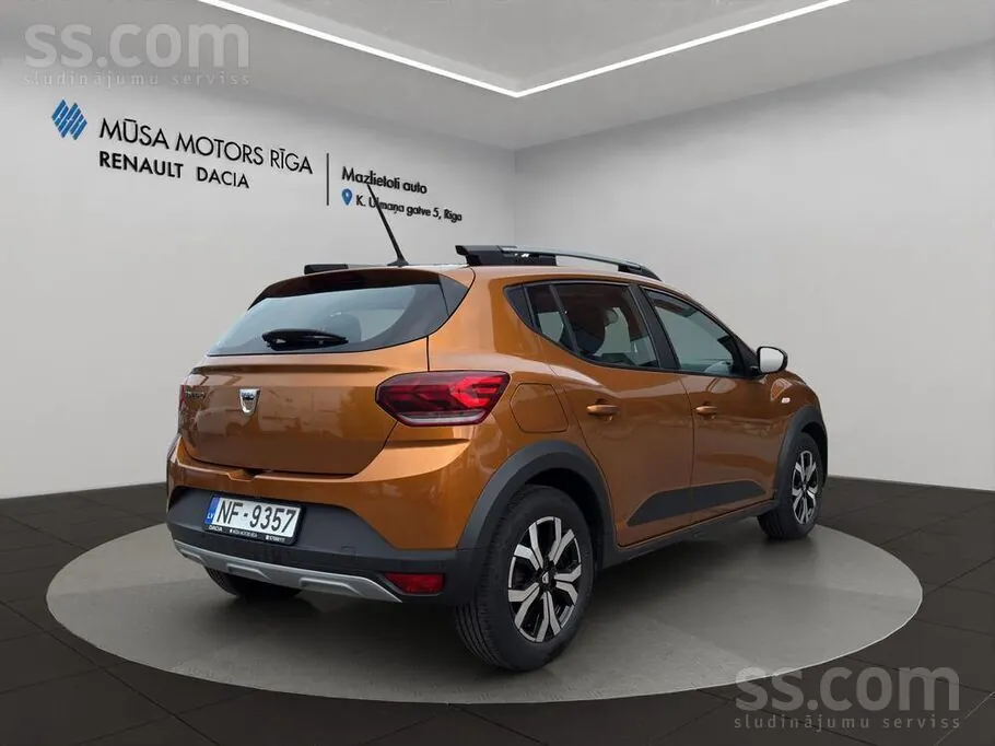 Renault Sandero 2022 photo 4