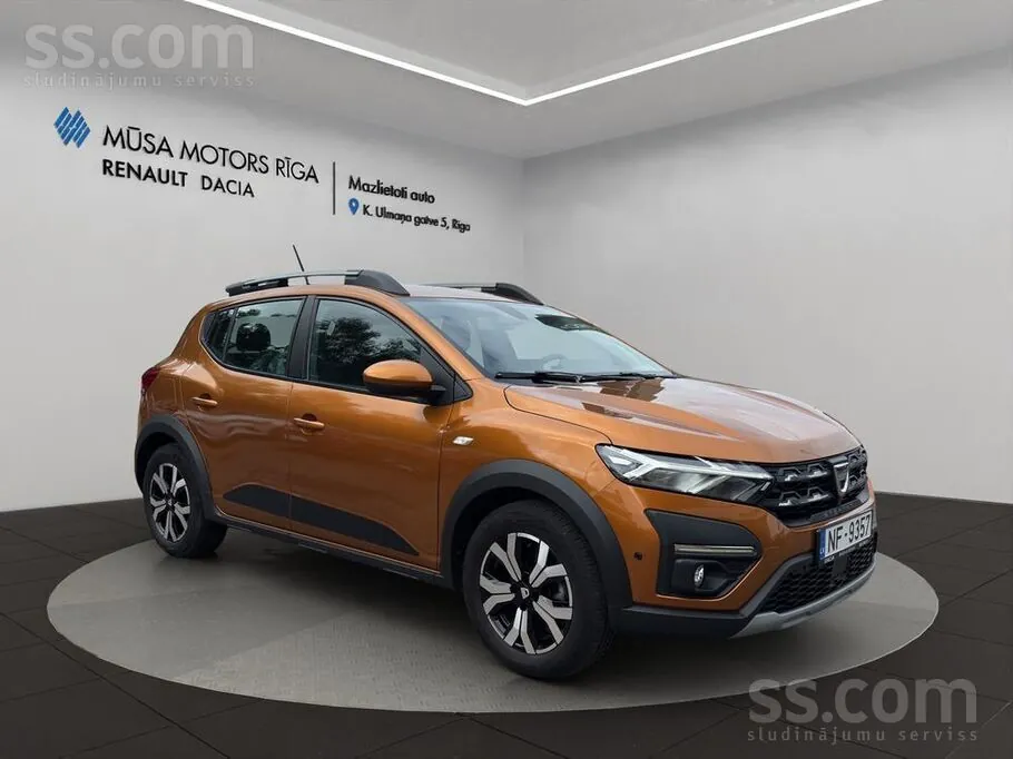 Renault Sandero