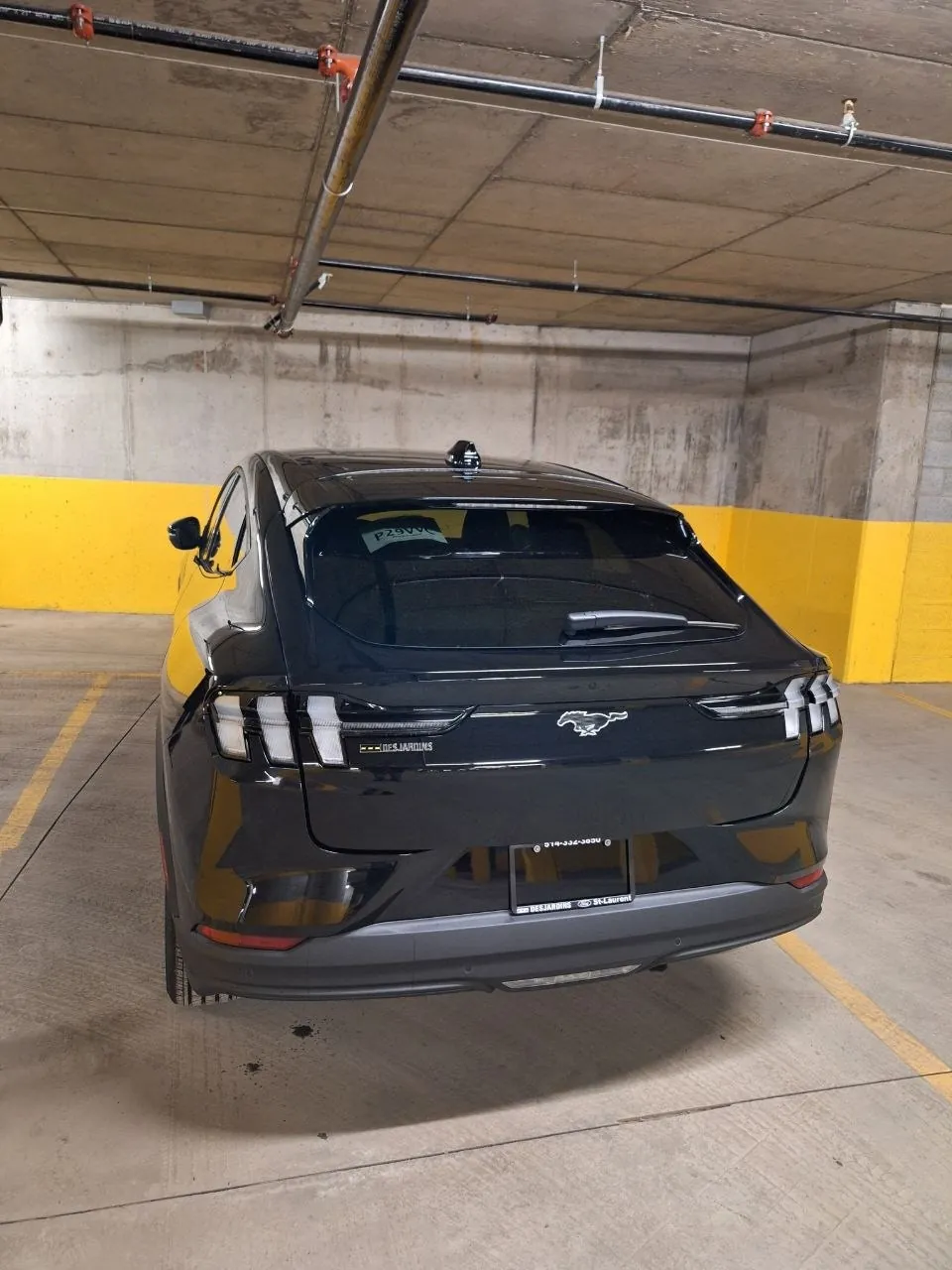 Ford Mustang Mach-E 2026 photo 2