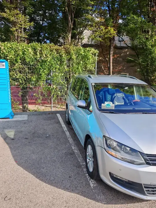 Volkswagen Sharan