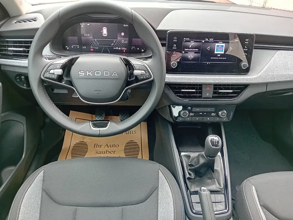 Skoda Kamiq 2025 photo 3