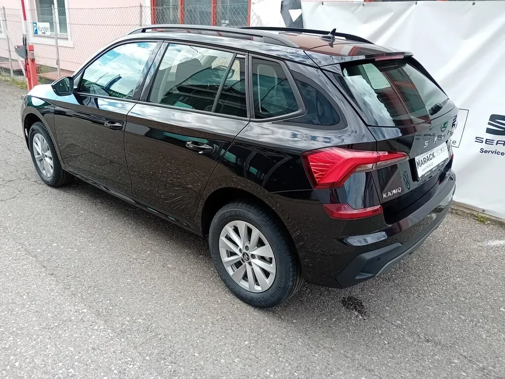 Skoda Kamiq 2025 photo 2