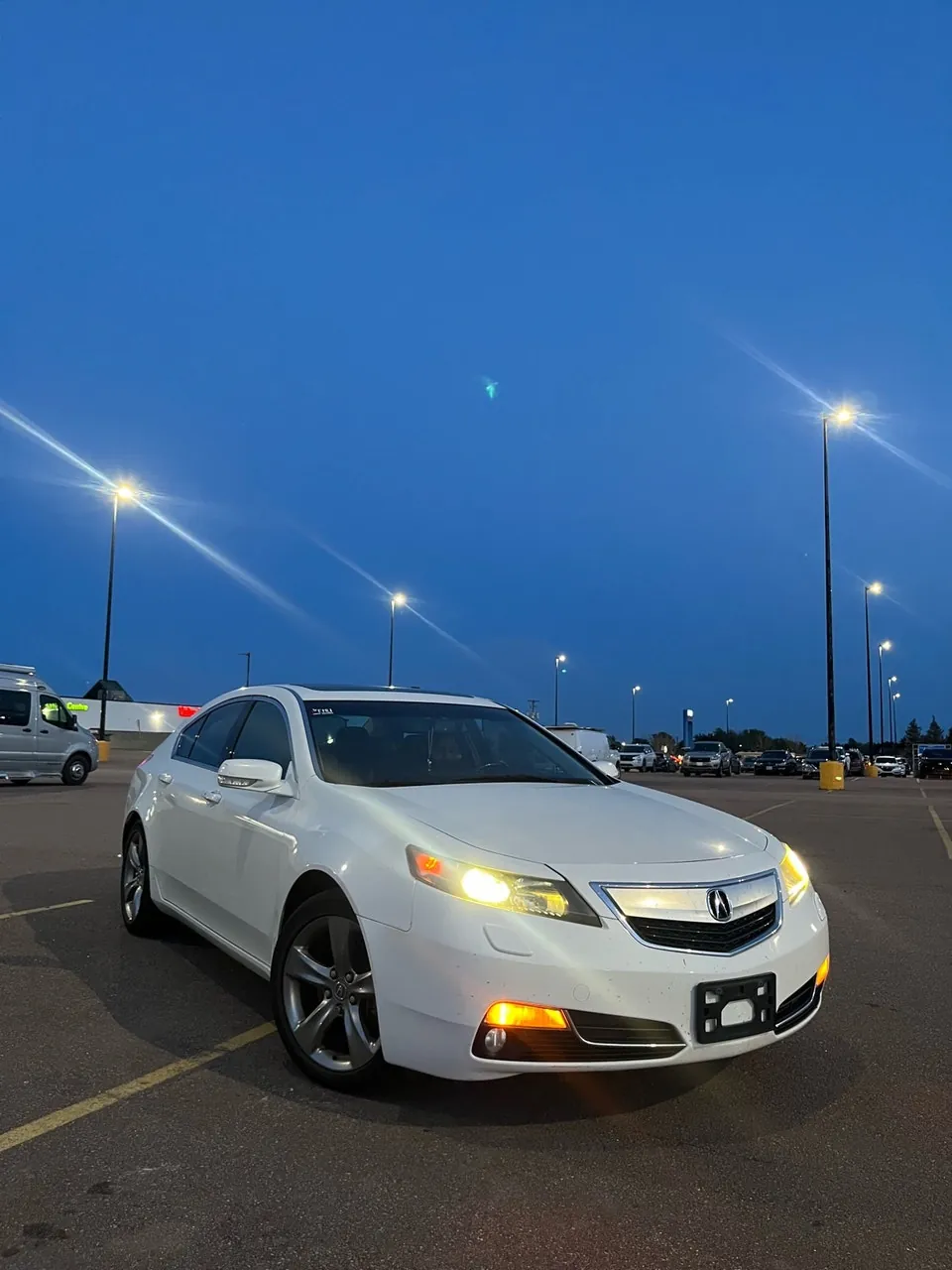 Acura Tl