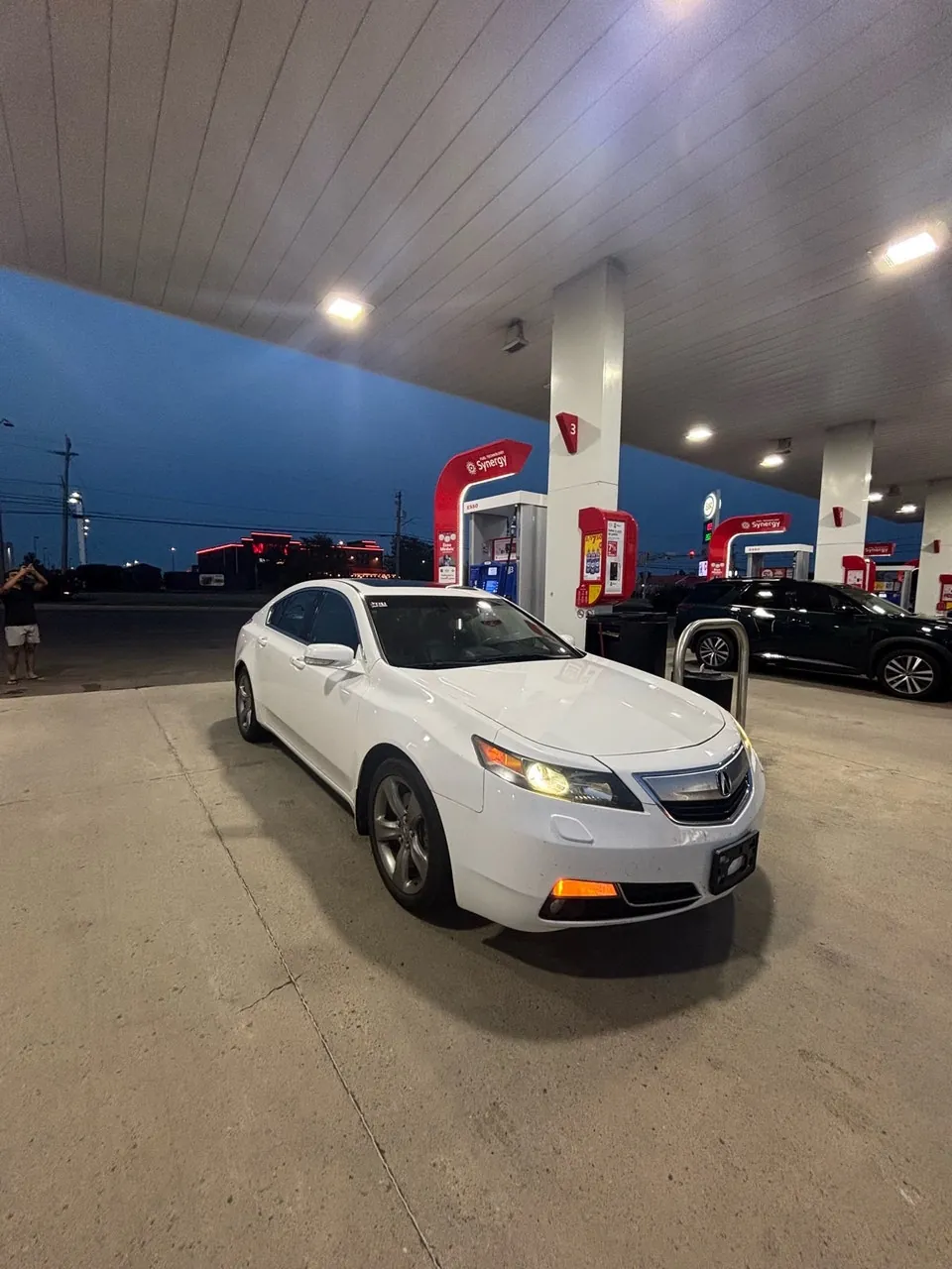 Acura Tl 2012 photo 4