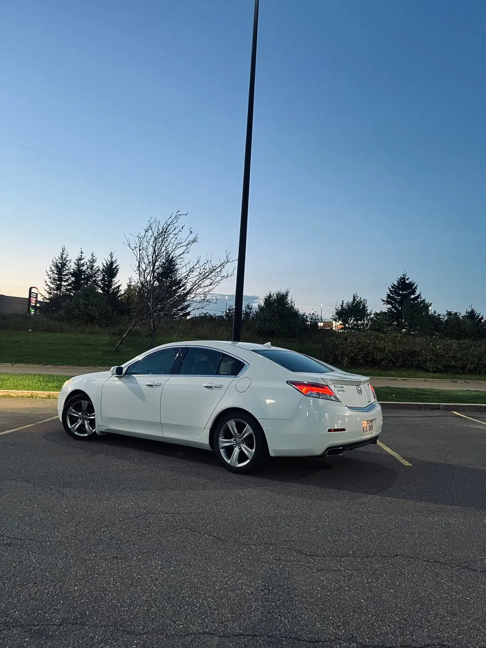 Acura Tl 2012 photo 3