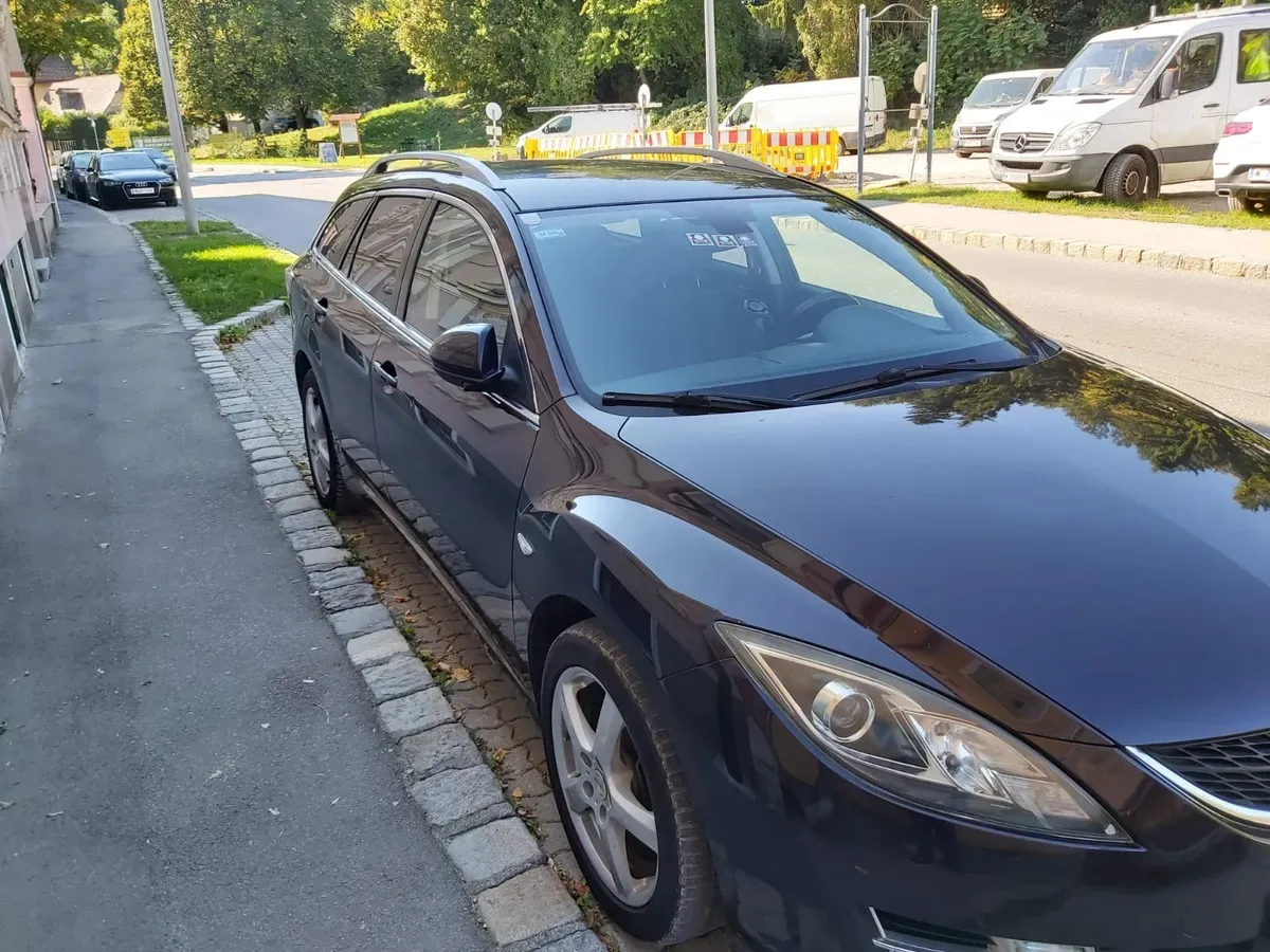 Mazda Mazda6