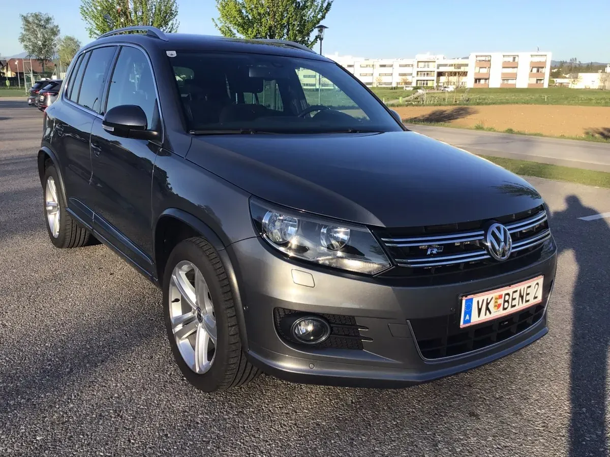Volkswagen Tiguan 2013 photo 2