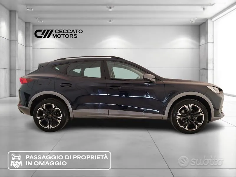 Cupra Formentor 2022 photo 3
