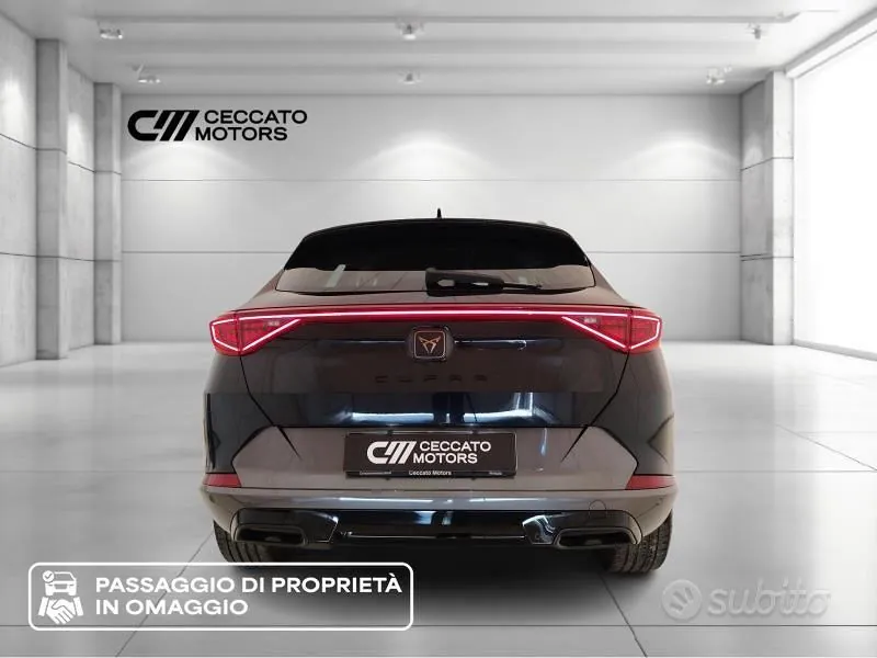 Cupra Formentor 2022 photo 5