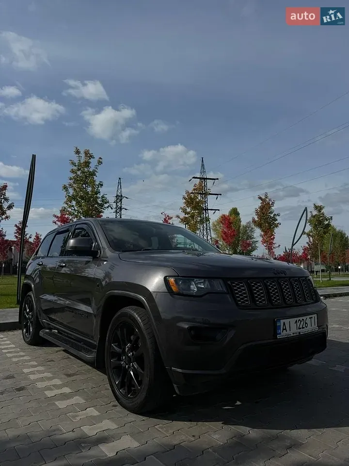 Jeep Grand Cherokee