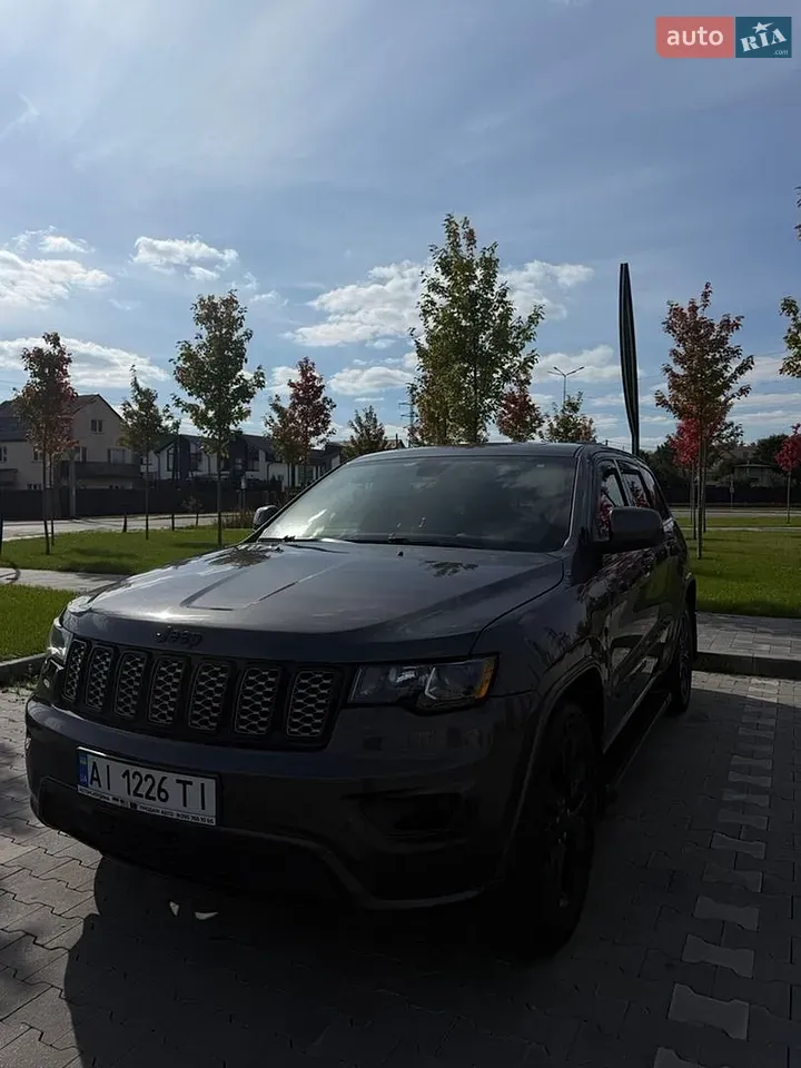 Jeep Grand Cherokee 2016 photo 2