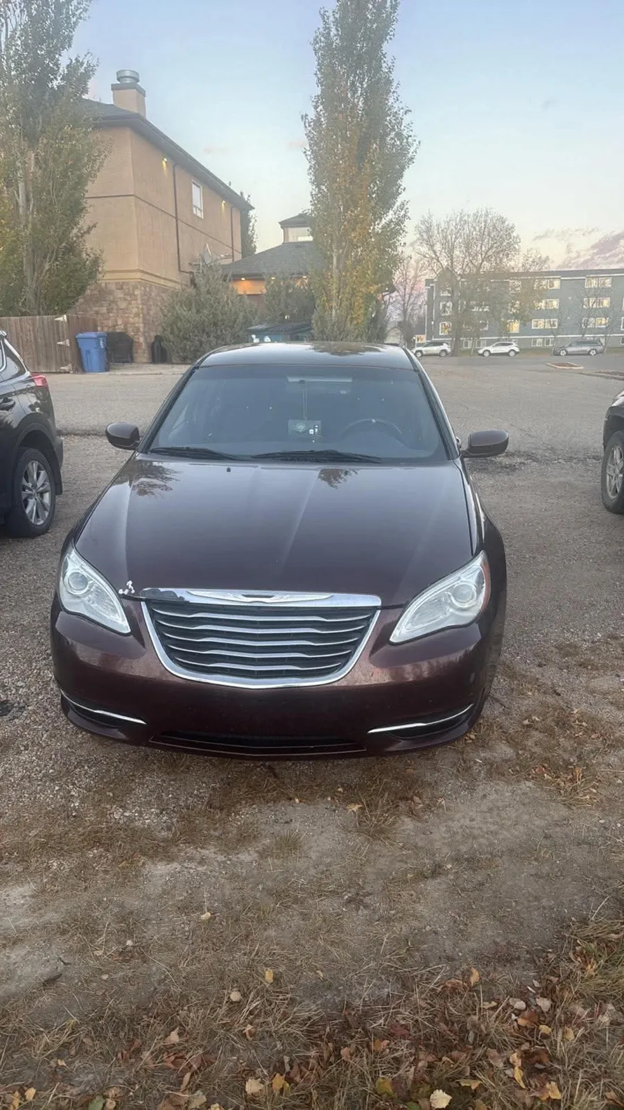 Chrysler 200