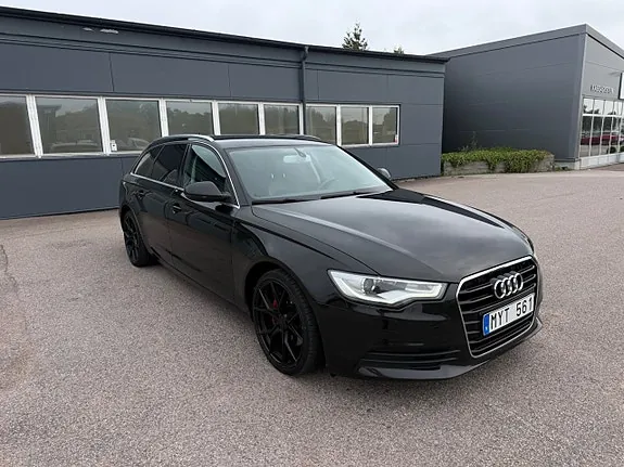 Audi A6 2013 photo 5