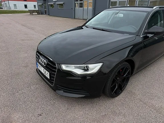 Audi A6 2013 photo 2